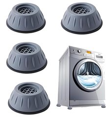 Pieds Anti-Vibration Machine à Laver 4 pièces