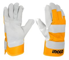 Gants en Cuir Ingco