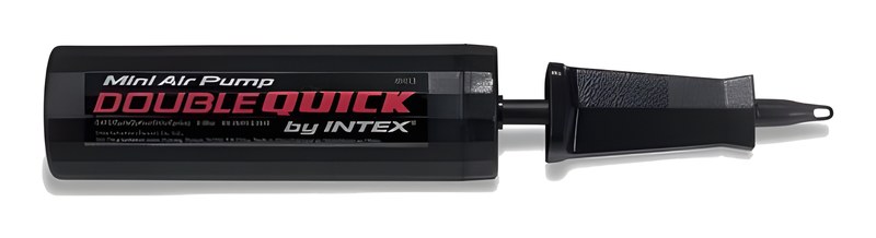 Pompe à Main Double Quick Intex