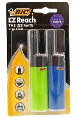Briquets Utilitaires Compacts Multi-usages BIC 2 unités