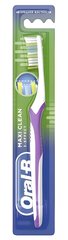 Brosse à Dents 3D Effect Maxi Clean Oral-B 1 unité