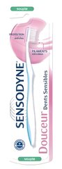 Brosse à Dents Souple Douceur Sensodyne 1 unité