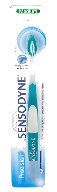 Brosse à Dents Medium Sensodyne 1 unité