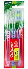 Brosse à Dents Twister Colgate 3 unités