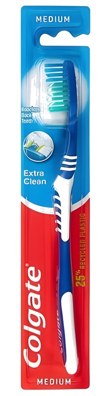 Brosse à Dents Extra Clean Medium Colgate