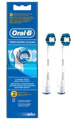 Recharge Brosse à Dents Electrique à Pile Oral-B 2 unités