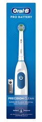Brosse à Dents Électrique à Pile Oral-B 1 unité