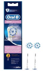 Recharge Brosse à Dents Électrique Sensitive Oral-B 2 unités