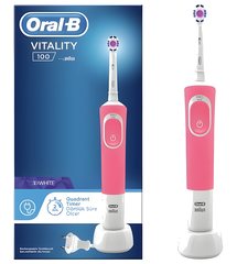 Brosse à Dents Electrique Vitality Rose Oral-B 1 unité