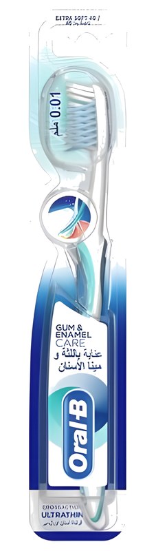 Brosse à Dents Gum Enamel Care Oral-B 1 unité