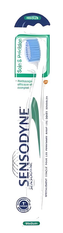 Brosse à Dents Souple Precision Sensodyne 1 unité