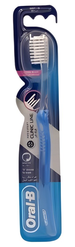 Brosse à Dents Orthodontique Oral-B 1 unité