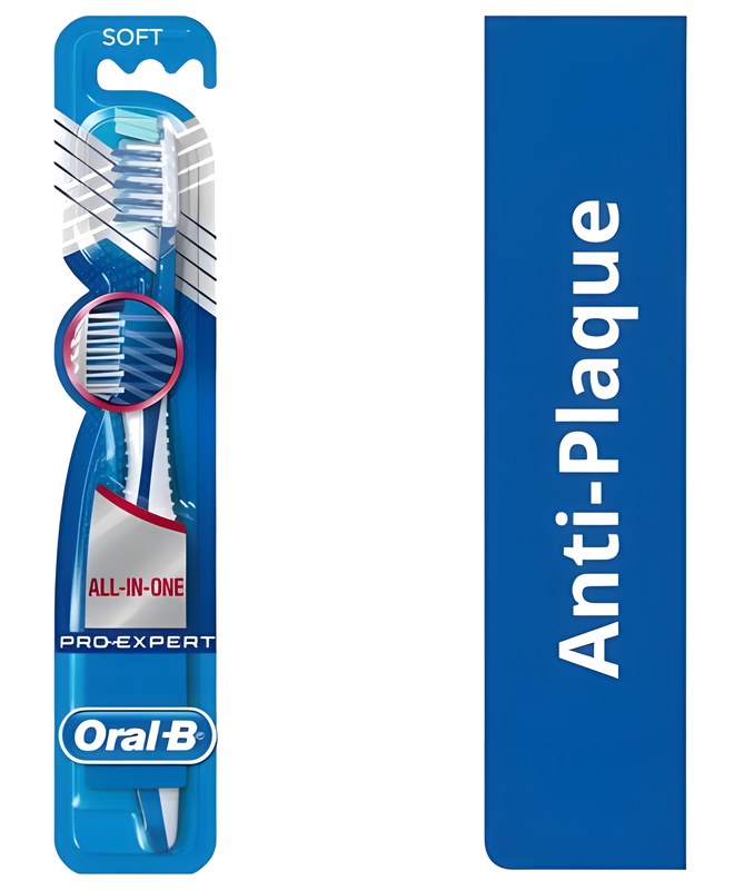 Brosse à Dents Pro-expert All In One Oral-B 1 unité