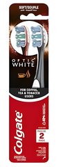 Bad Café Thé Tabac Optic White Colgate 2 unités
