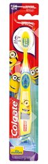 Brosse à Dent Enfant Les Minions 6 ans Colgate 1 unité