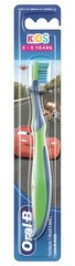 Brosse à dents Kids Cars (3-5 ans) Oral-B 1 unité