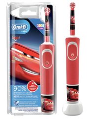 Brosse à dents Kids Rechargeable Cars Oral-B 1 unité