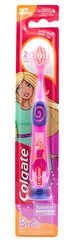 Brosse à Dent Enfant 2-5 ans Barbie Colgate 1 unité