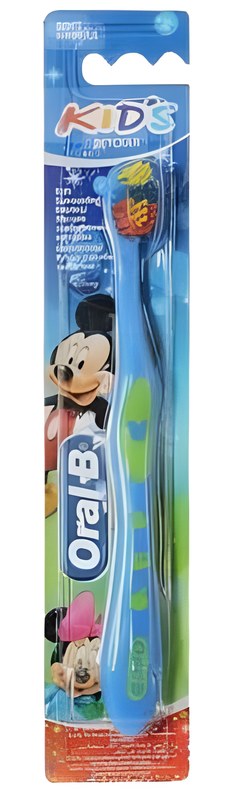 Brosse à Dents Bad Soft Kids Oral-B – 1 unité