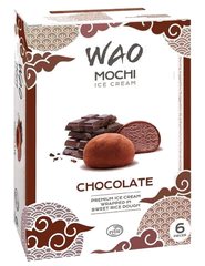 Mochis Glacés Saveur Chocolat Wao 6 pièces