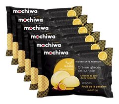 Mochi Fruit de la Passion Mochiwa 6x35 g