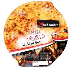 Pizza Margherita Chef Andrew 330 g