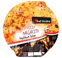 Pizza Margherita Chef Andrew 330 g