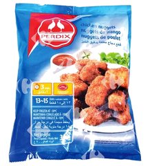 Nuggets de Poulet Fisher King Perdix 300 g