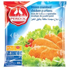 Escalope de Poulet Panée Perdix 400 g