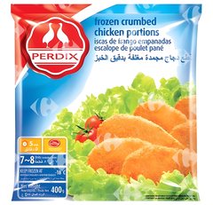 Escalope de Poulet Panée Perdix 400 g