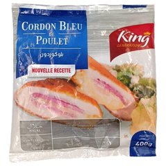 Cordon Bleu Poulet Perdrix 400 g