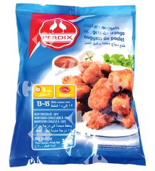 Nuggets de Poulet Fisher King Perdix 300 g