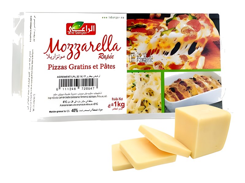 Mozzarella Bloc Le Berger 100 g