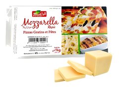Mozzarella Bloc Le Berger 100 g