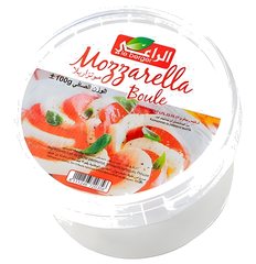 Mozzarella en Boules Le Berger 100 g