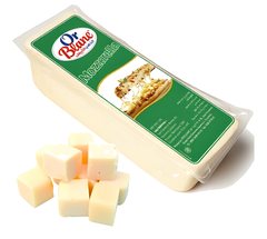 Mozzarella Bloc or Blanc 100 g