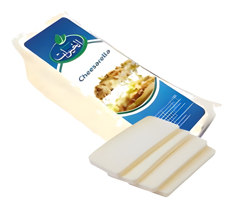 Cheesarella Spécial Pizza Khayrat 100 g