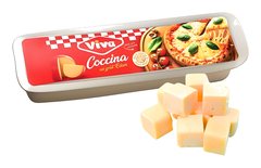 Mozzarella goût Edam Bloc Cocina Viva 100 g