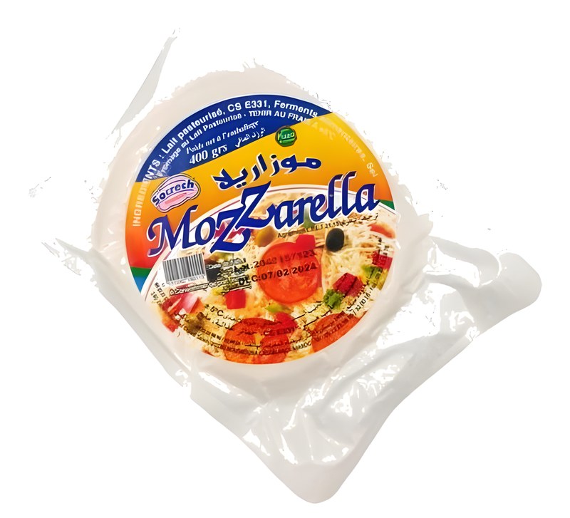 Mozzarella Socrech 400 g