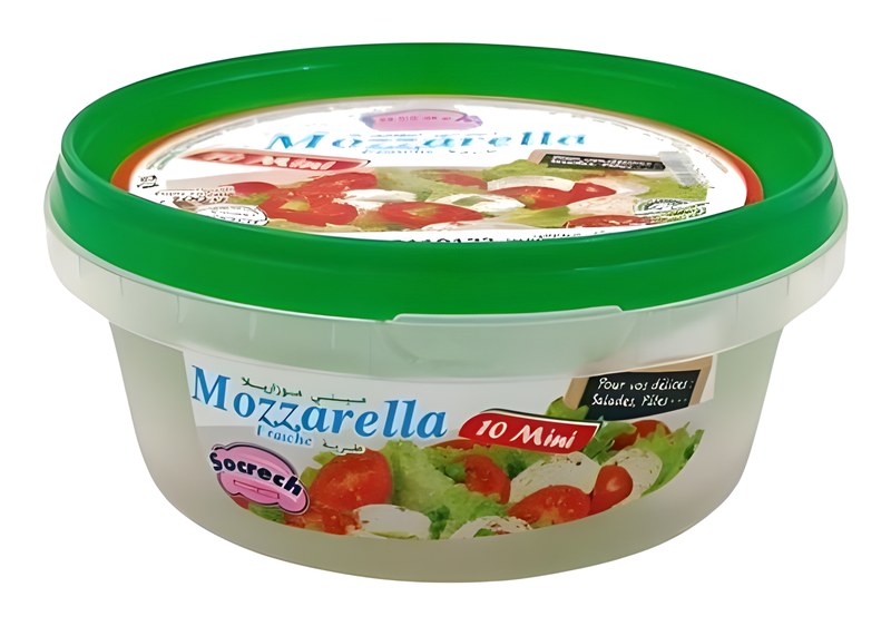 Mozzarella Socrech 100 g