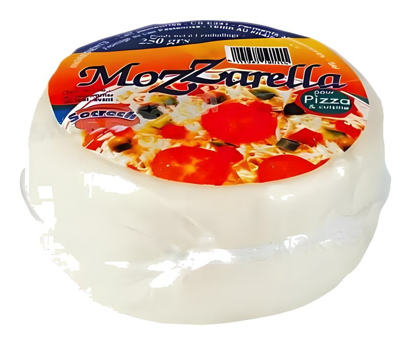Fromage Mozzarella Portion Socrech 250 g