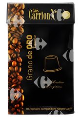 Café en Capsules Grano De Oro Carrion N2 x10