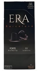 Café en Capsules Forte intensité 10 Ravezzi ERA 10 pièces