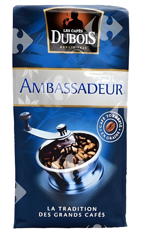Café en Grains Ambassadeur Dubois 1 kg