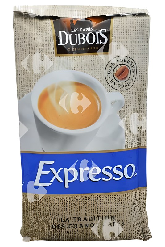 Café en Grains Expresso Dubois 1 kg