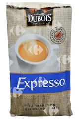 Café en Grains Expresso Dubois 1 kg