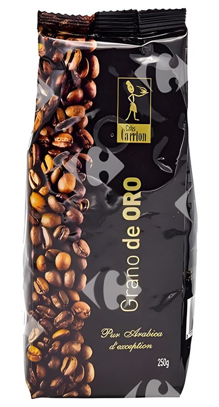 Café en Grains Grano De Oro Carrion 250 g
