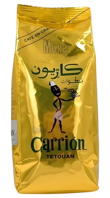 Café en Grains Moka Carrion 250 g