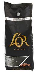 Café en Grains Intensité 12 Onyx l'Or 500 g