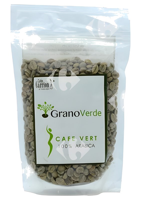 Café Vert en Grain Granoverde Carrion 250 g